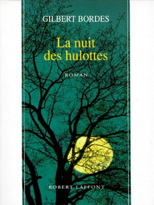 cover image of La nuit des hulottes